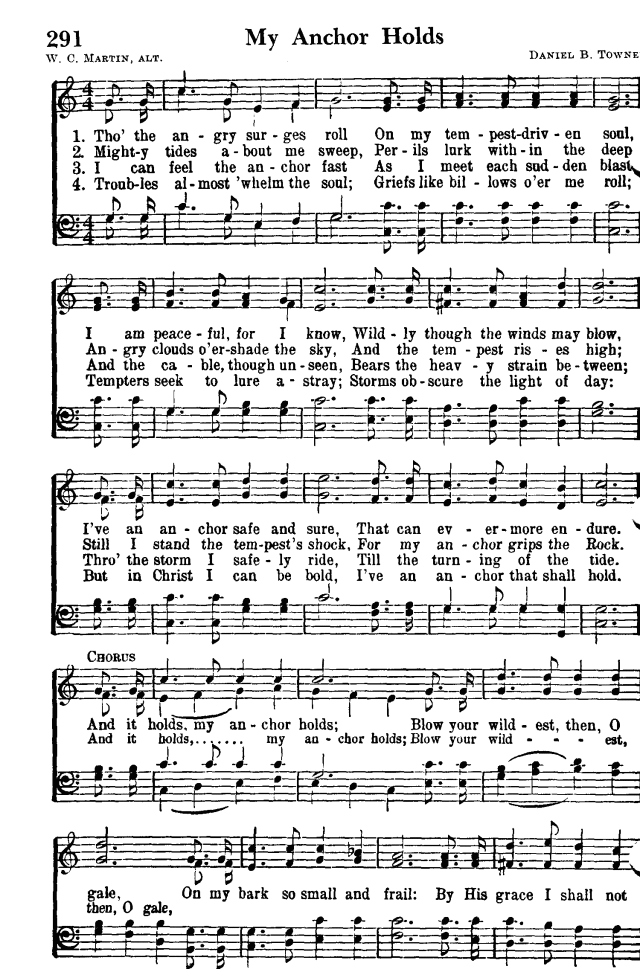 Favorite Hymns of Praise page 267