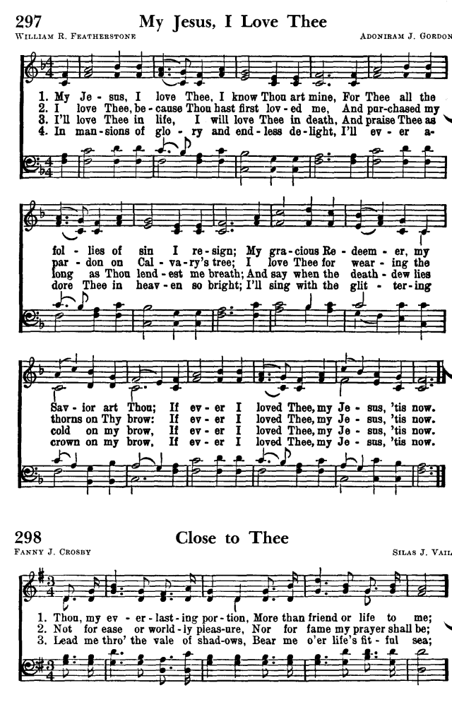 Favorite Hymns of Praise page 273