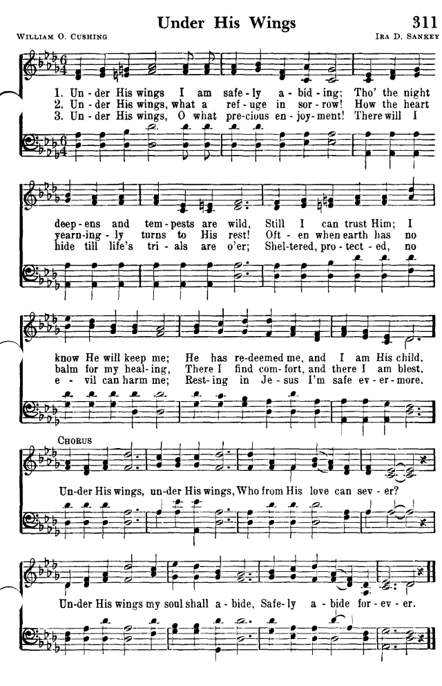 Favorite Hymns of Praise page 286