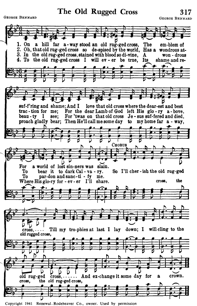 Favorite Hymns of Praise page 292