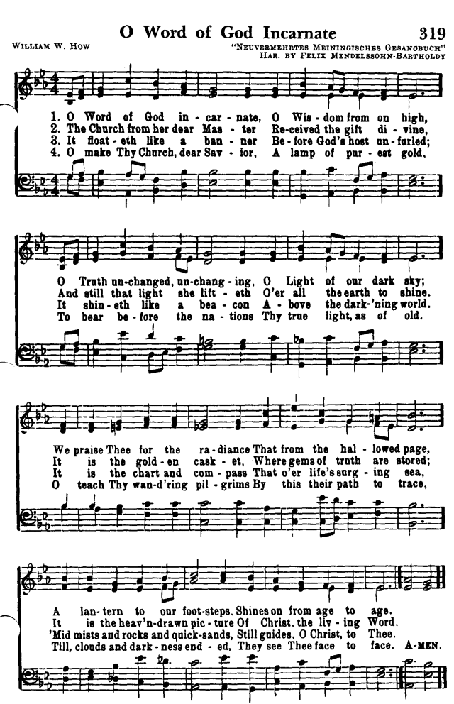 Favorite Hymns of Praise page 294