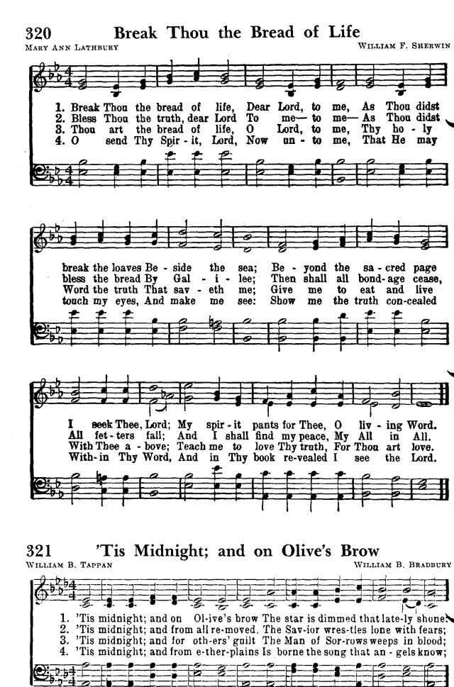 Favorite Hymns of Praise page 295