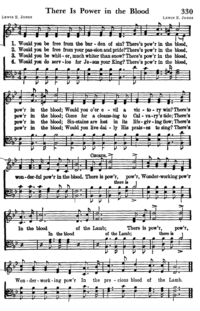Favorite Hymns of Praise page 304
