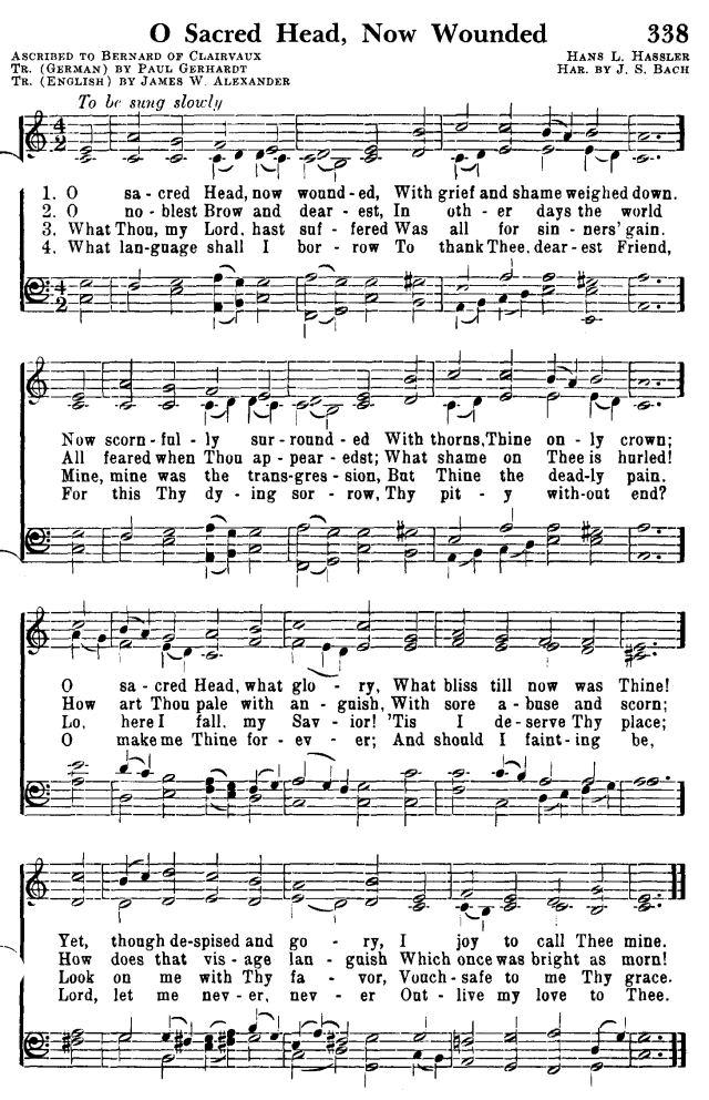 Favorite Hymns of Praise page 312
