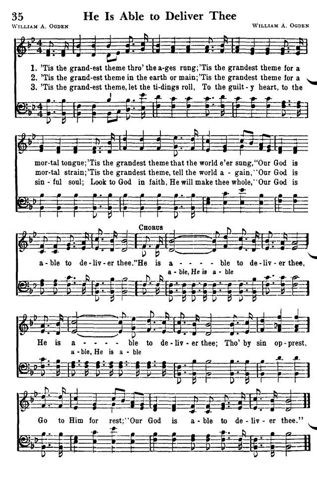 Favorite Hymns of Praise page 32