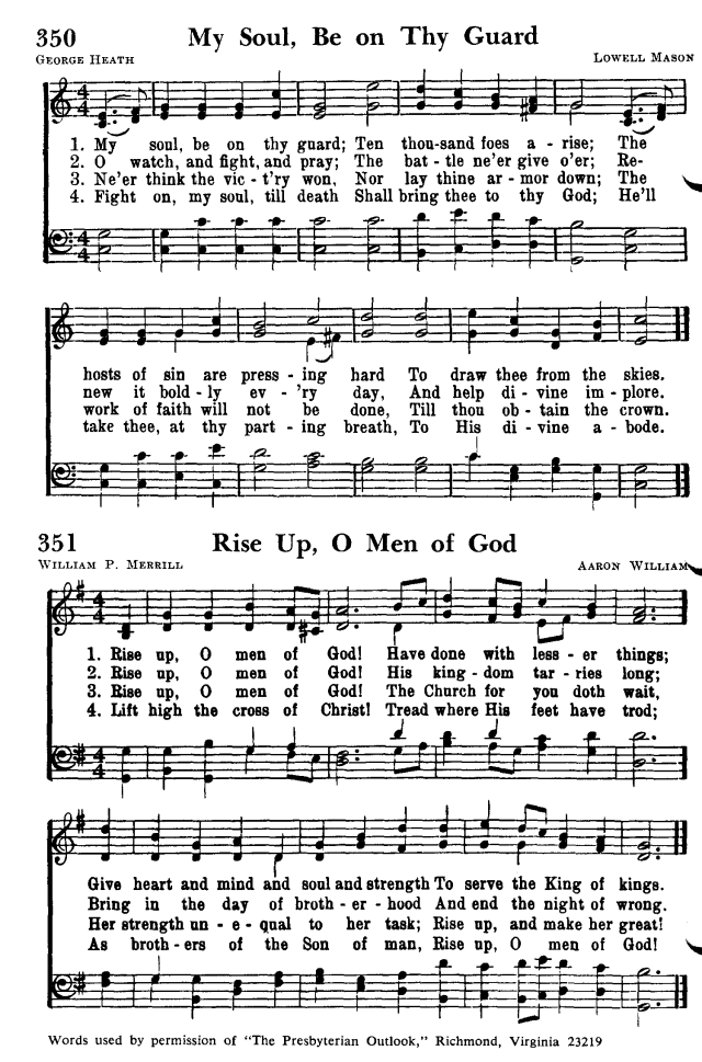 Favorite Hymns of Praise page 323