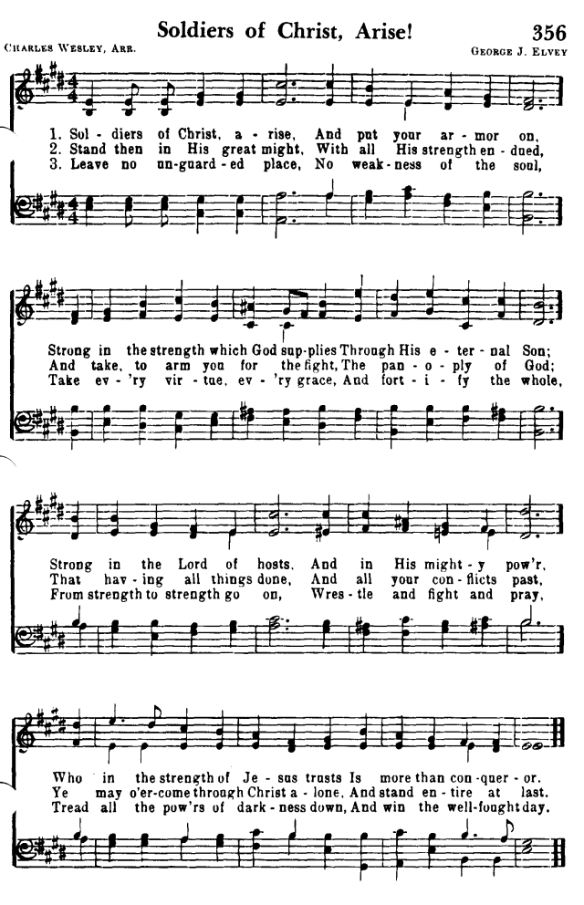 Favorite Hymns of Praise page 328