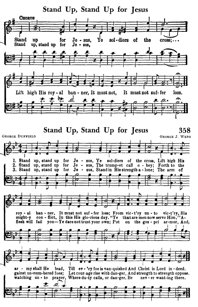 Favorite Hymns of Praise page 330