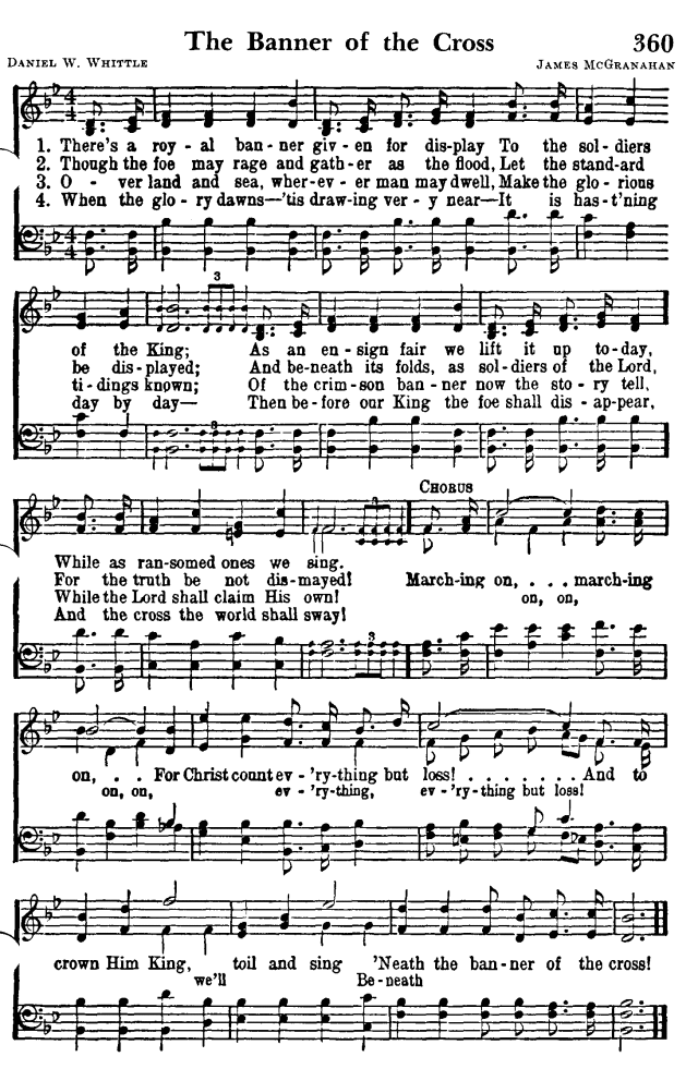 Favorite Hymns of Praise page 332