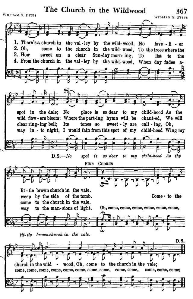Favorite Hymns of Praise page 338