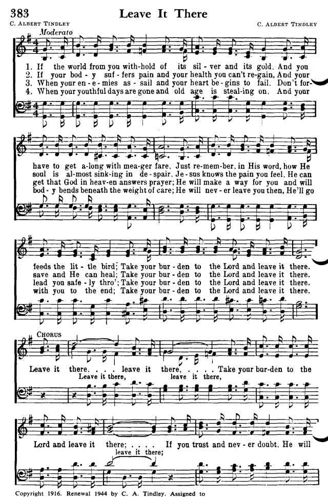 Favorite Hymns of Praise page 353
