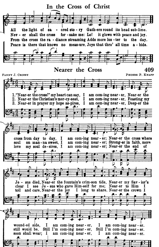 Favorite Hymns of Praise page 376