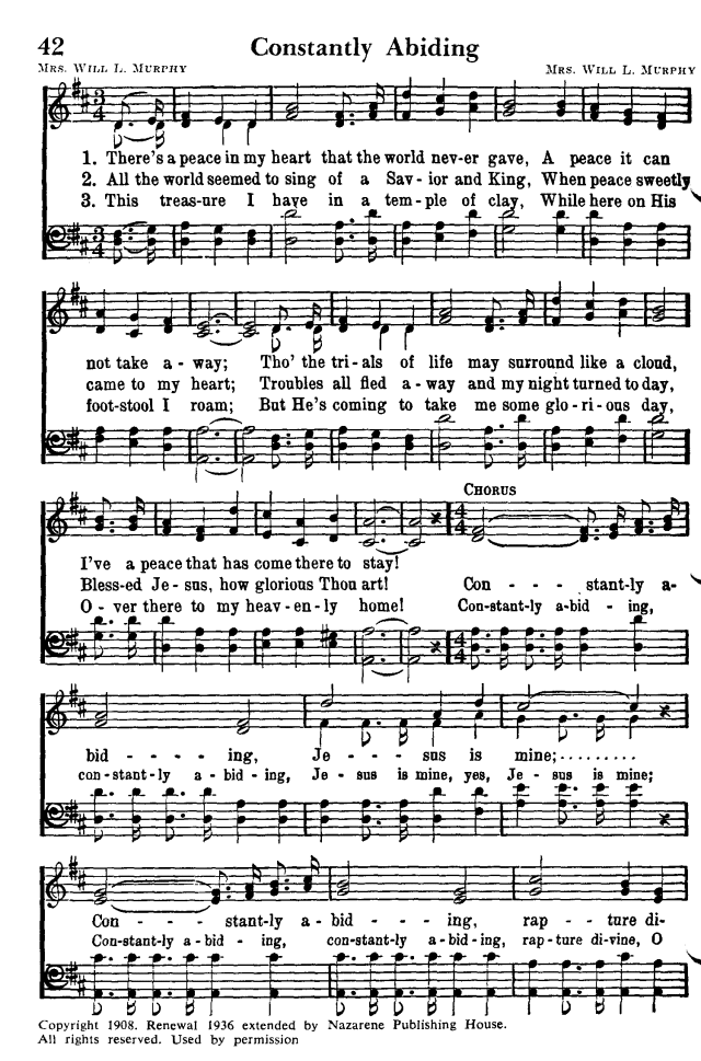 Favorite Hymns of Praise page 38