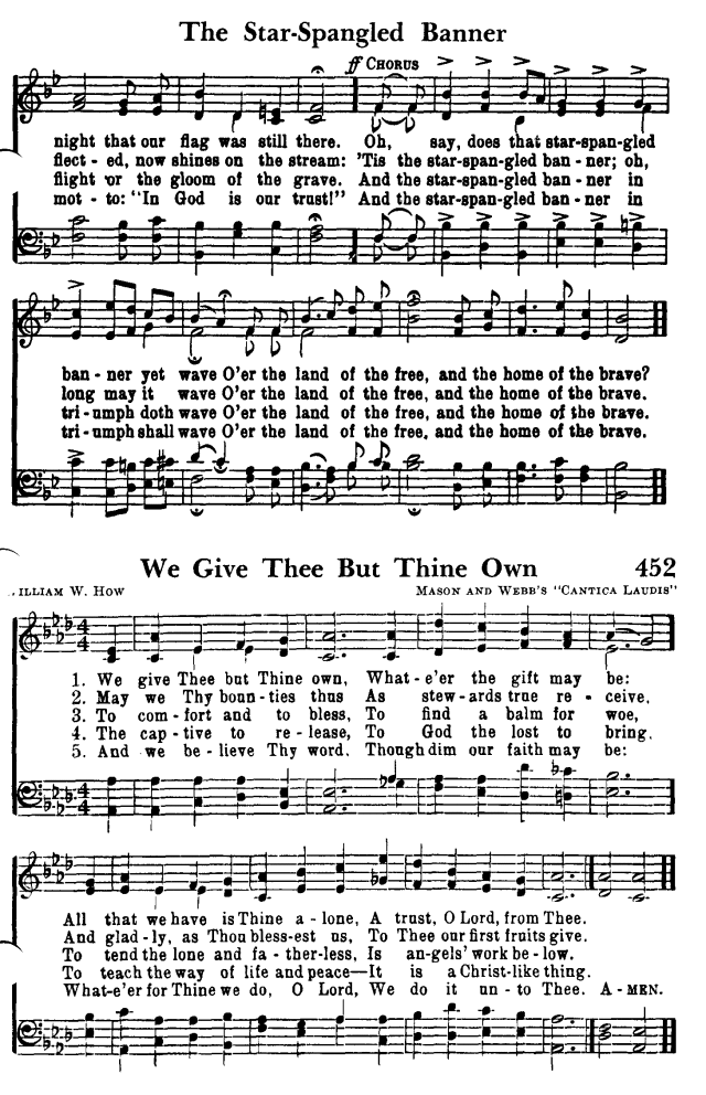 Favorite Hymns of Praise page 412