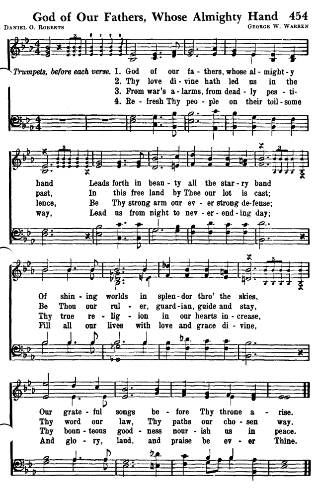 Favorite Hymns of Praise page 414