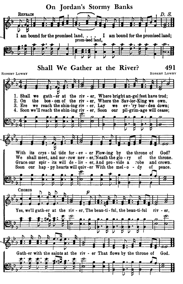 Favorite Hymns of Praise page 446