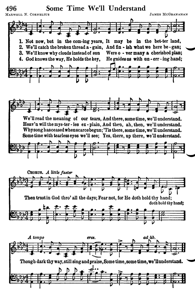 Favorite Hymns of Praise page 451