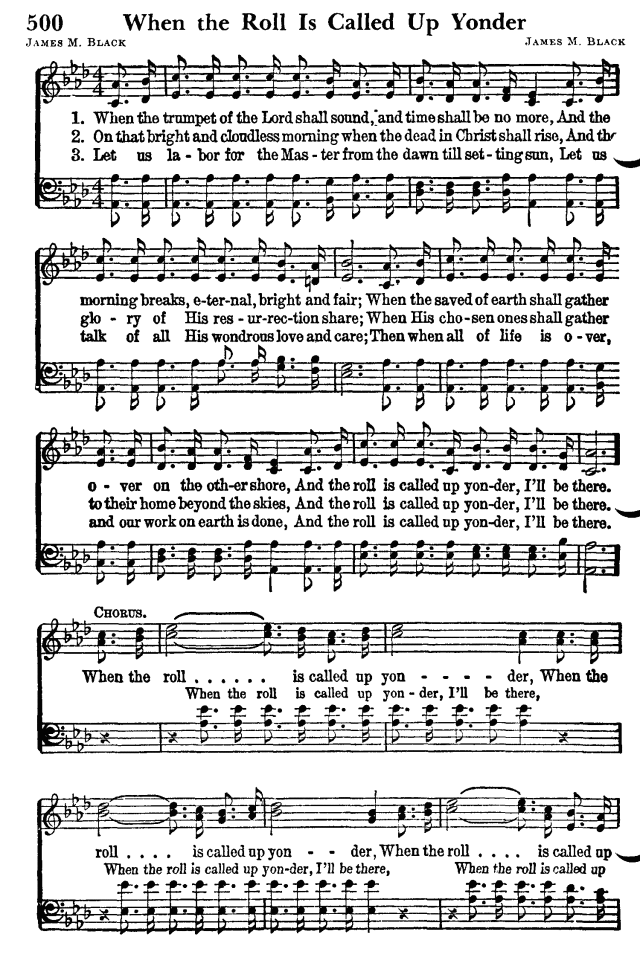 Favorite Hymns of Praise page 455