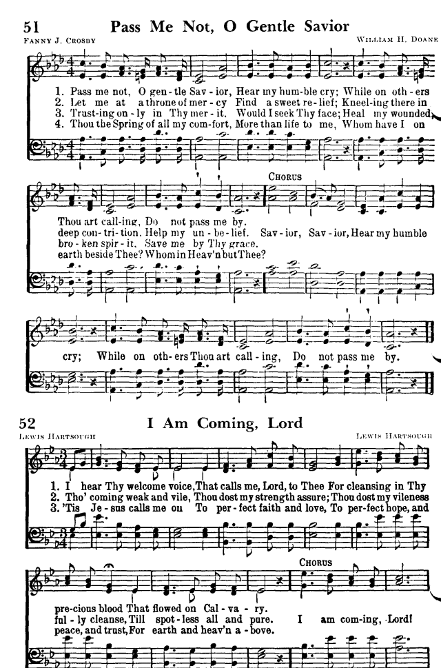 Favorite Hymns of Praise page 46