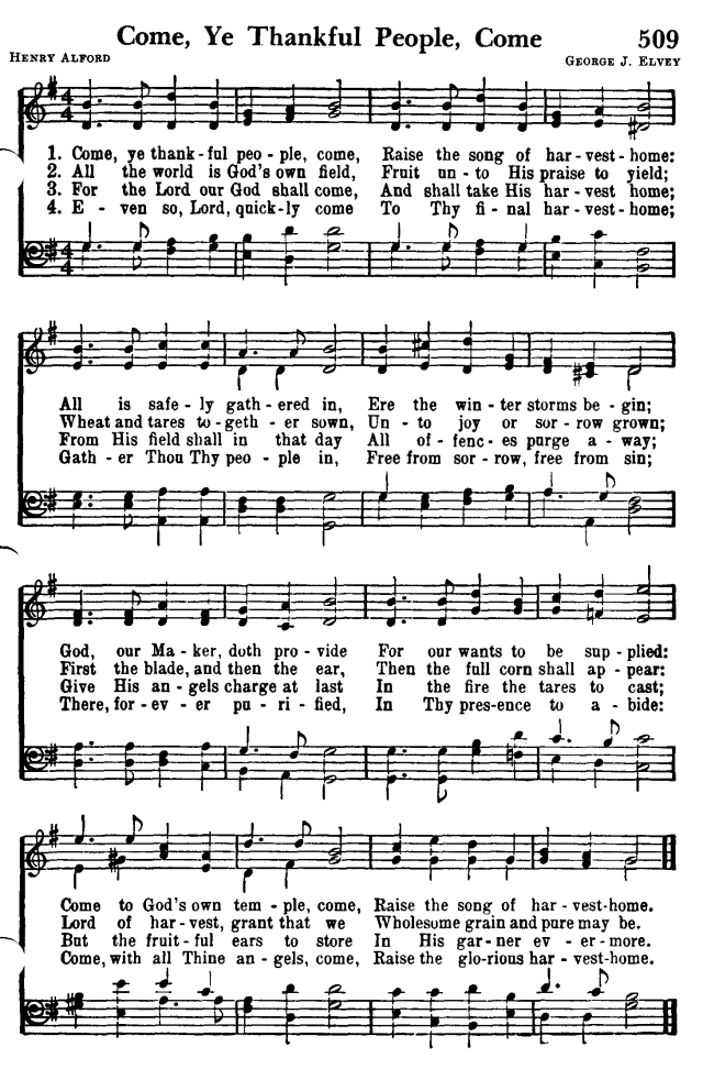 Favorite Hymns of Praise page 464