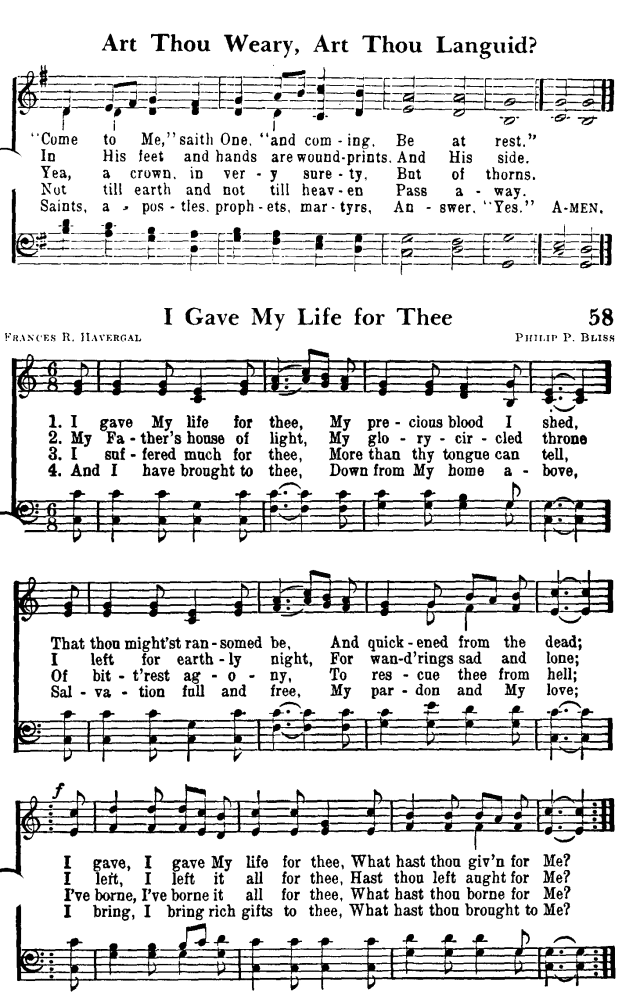 Favorite Hymns of Praise page 51