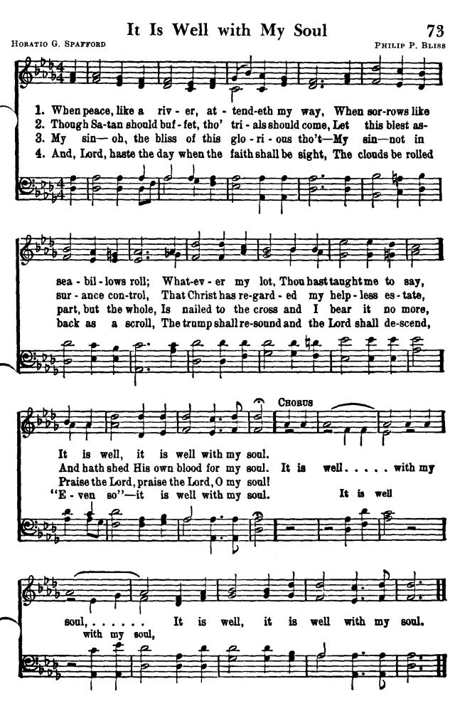 Favorite Hymns of Praise page 66