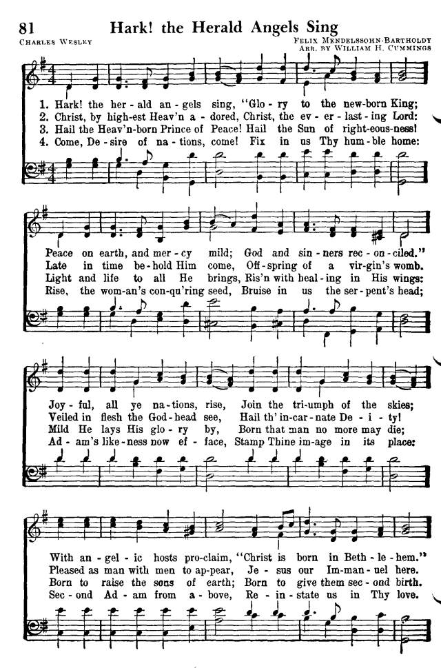 Favorite Hymns of Praise page 73