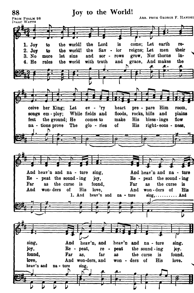 Favorite Hymns of Praise page 79