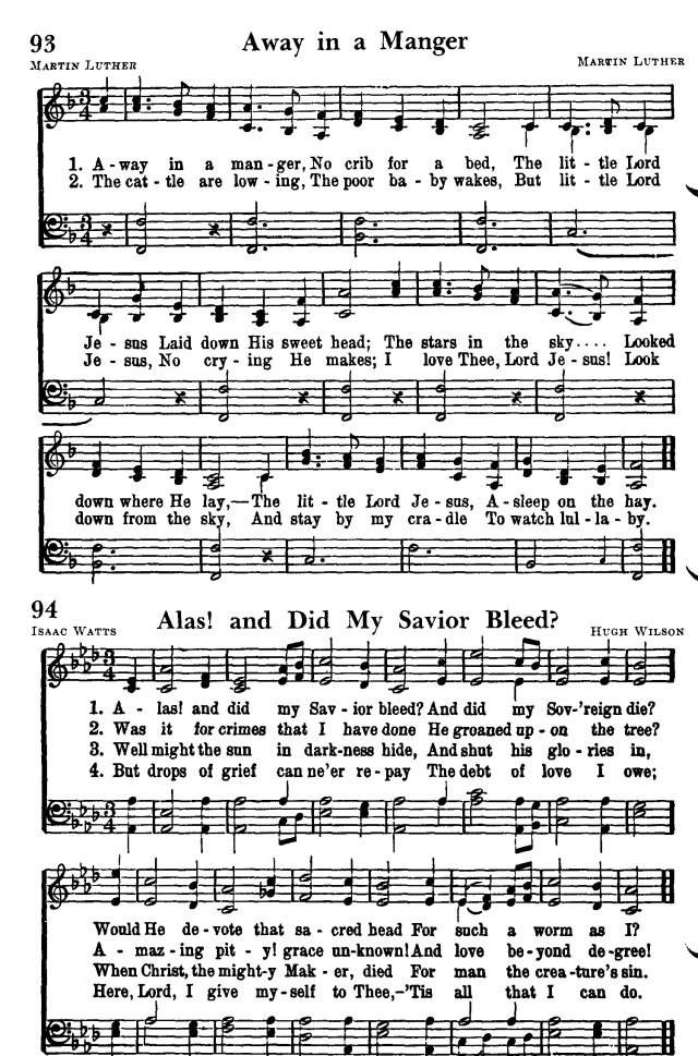 Favorite Hymns of Praise page 83