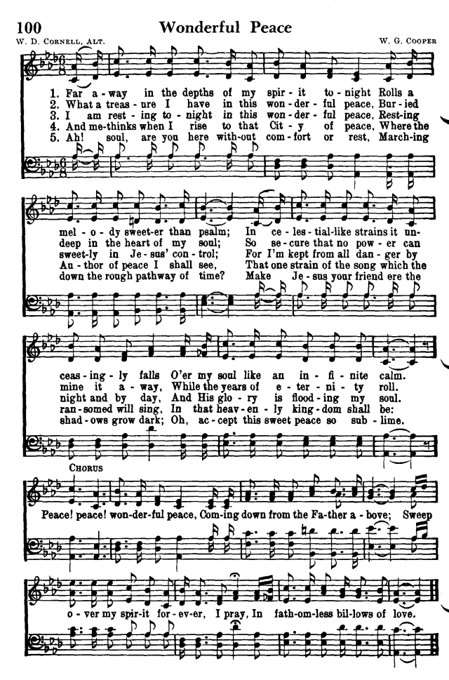 Favorite Hymns of Praise page 89