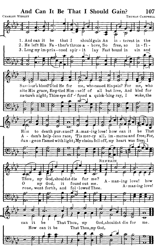 Favorite Hymns of Praise page 96