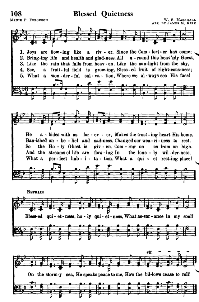 Favorite Hymns of Praise page 97