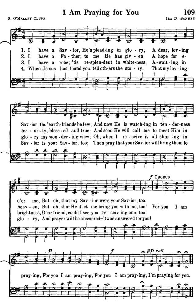Favorite Hymns of Praise page 98