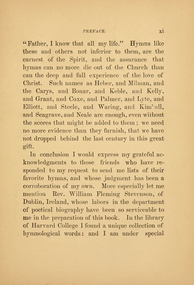 Favorite Hymns: in their original form page 3