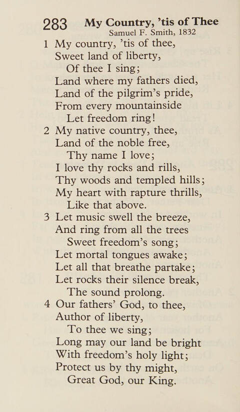 Fellowship Hymnal: with Worship Material and Services page 232