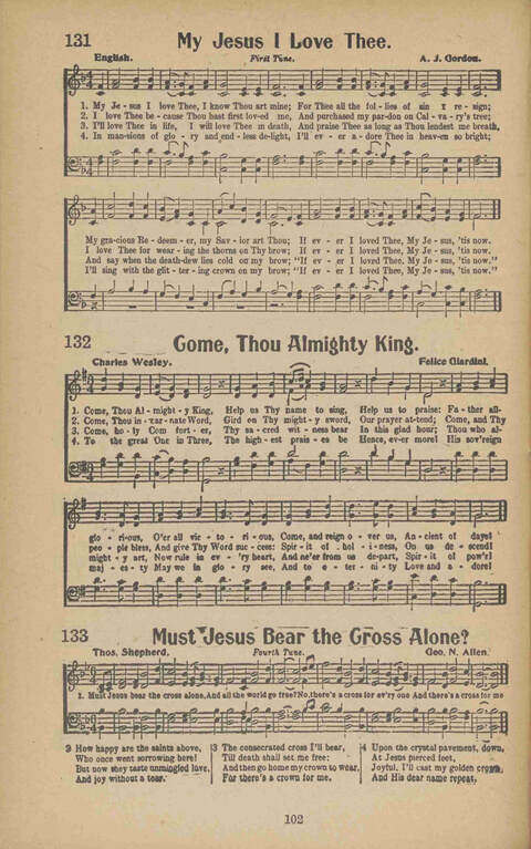 Faith Inspiring Songs page 102