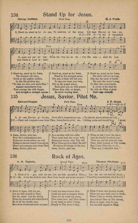 Faith Inspiring Songs page 103