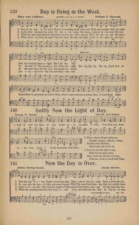 Faith Inspiring Songs page 105