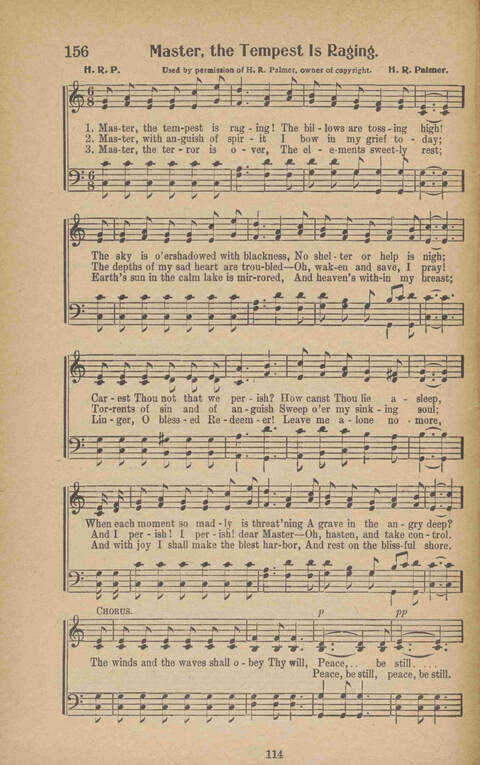 Faith Inspiring Songs page 114