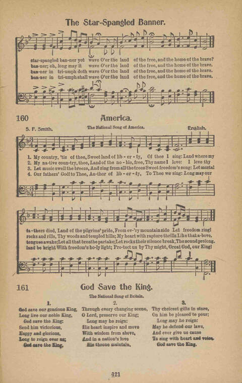 Faith Inspiring Songs page 121