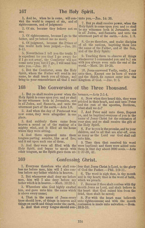 Faith Inspiring Songs page 124