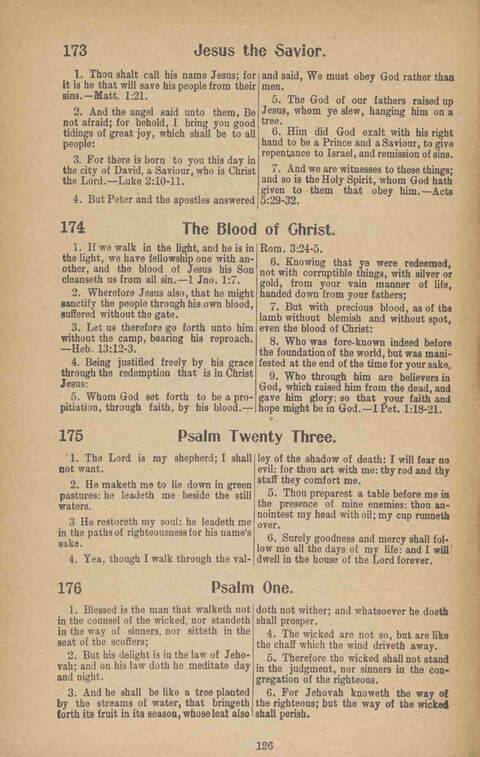 Faith Inspiring Songs page 126