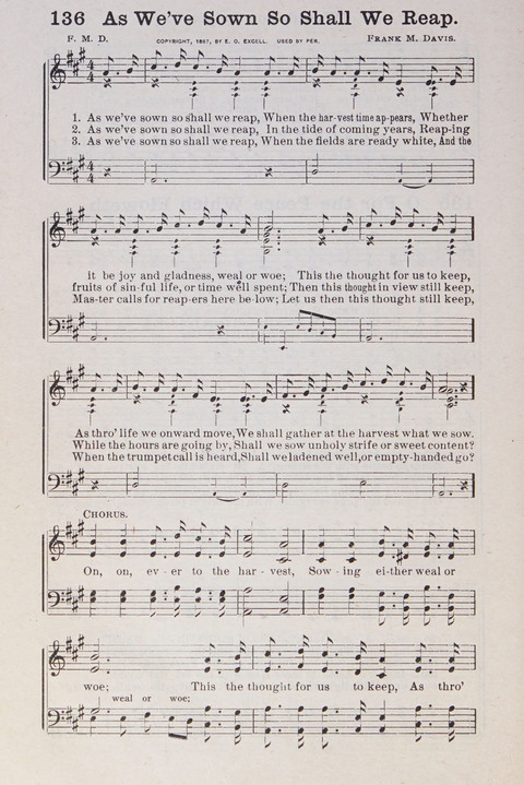 Favorite Solos: a compilation of solos, duets, trios and quartets page 136
