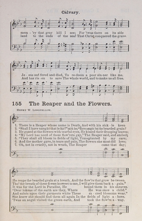 Favorite Solos: a compilation of solos, duets, trios and quartets page 155