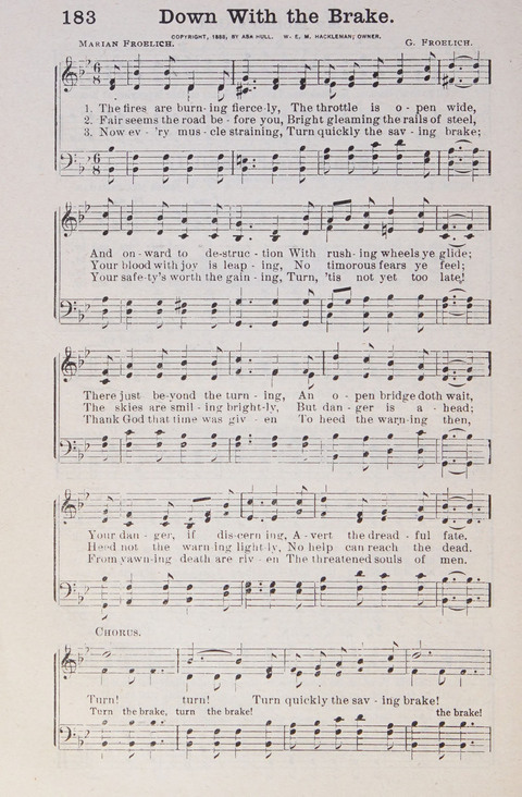 Favorite Solos: a compilation of solos, duets, trios and quartets page 184