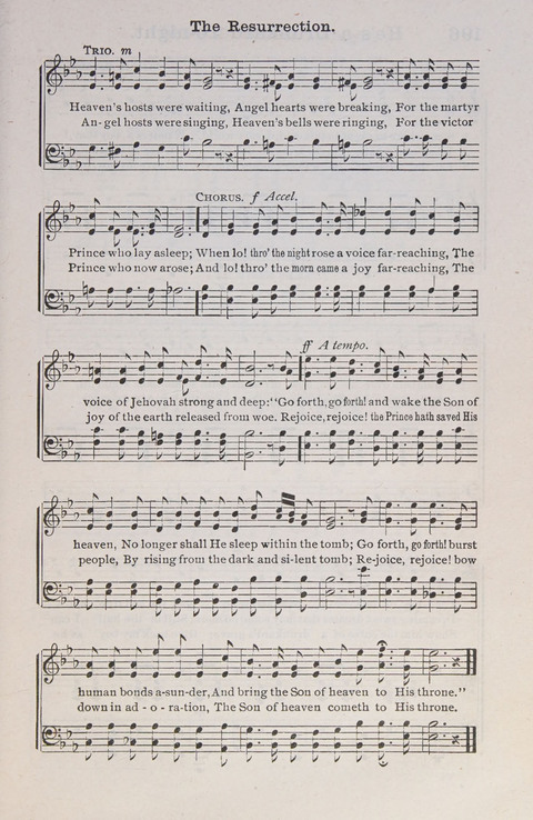 Favorite Solos: a compilation of solos, duets, trios and quartets page 207