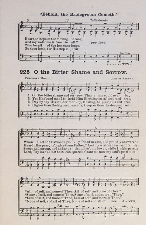 Favorite Solos: a compilation of solos, duets, trios and quartets page 243