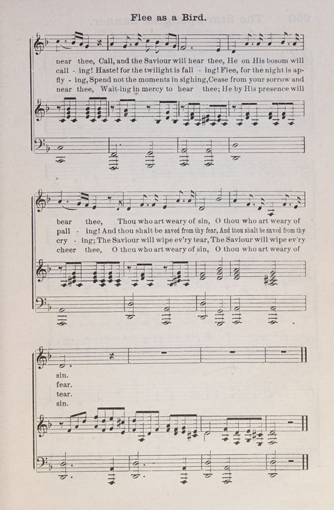 Favorite Solos: a compilation of solos, duets, trios and quartets page 263
