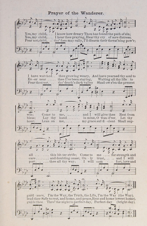 Favorite Solos: a compilation of solos, duets, trios and quartets page 279