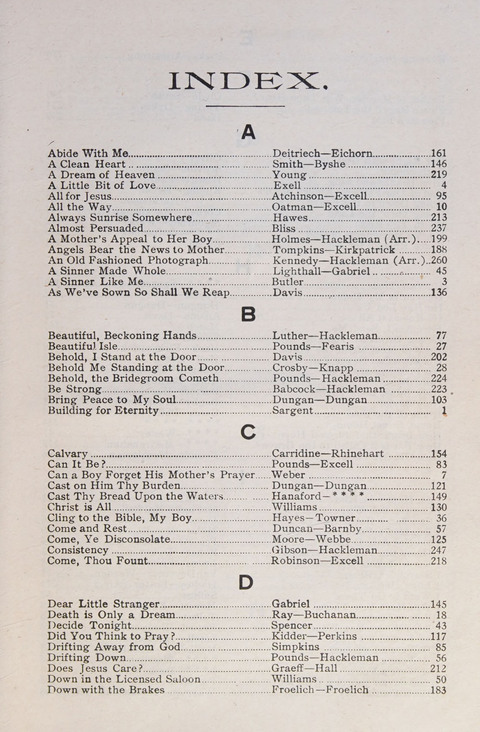 Favorite Solos: a compilation of solos, duets, trios and quartets page 295